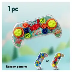 GENERICO - Juego Laberinto STEM Pista de Rodillos