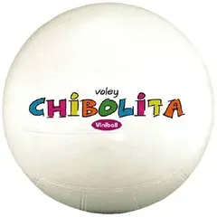 VINIBALL - Pelota De Goma Chibolita Voley