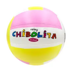 VINIBALL - Pelota De Goma Chibolita Voley