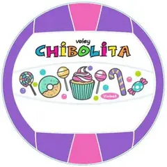 VINIBALL - Pelota De Goma Chibolita Voley