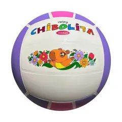 VINIBALL - Pelota De Goma Chibolita Voley