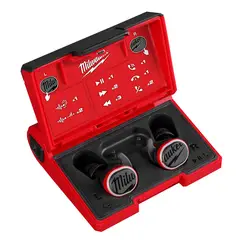 MILWAUKEE - Audifonos Usb Bluetooth para trabajo 2191-21