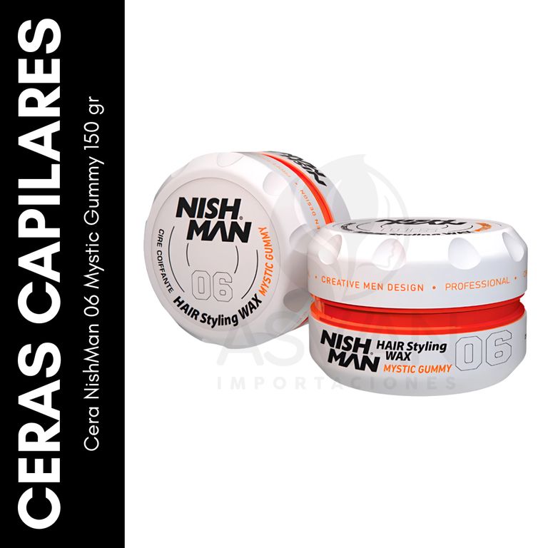 Cera NishMan 06 Mystic Gummy 150 ml