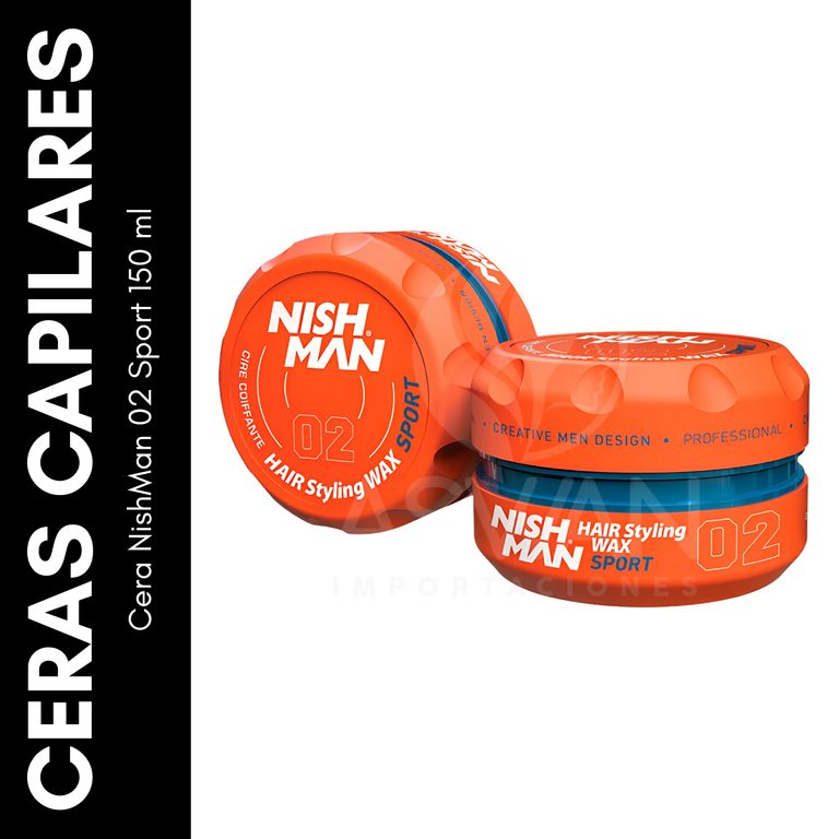 Cera NishMan 02 Sport 150 ml