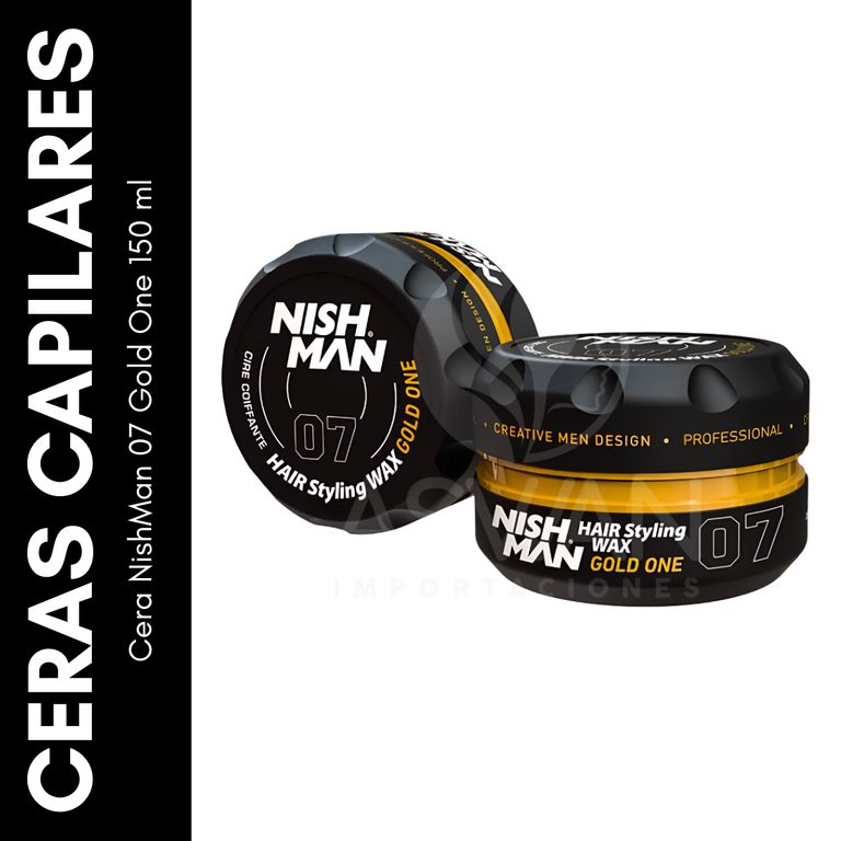 Cera NishMan 07 Gold One 150 ml