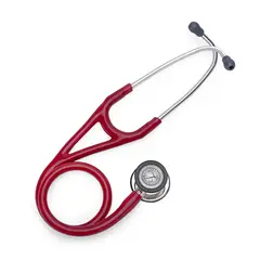 LITTMANN - Estetoscopio Cardiology IV Mirror Chestpiece Borgoña 6170