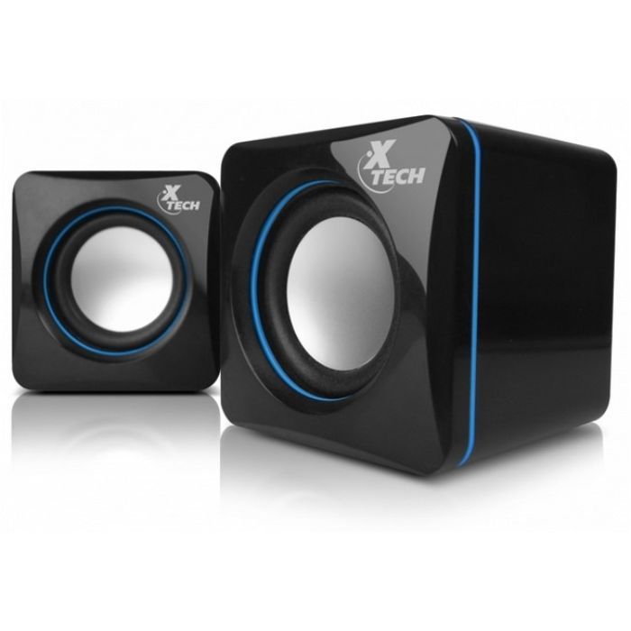 PARLANTE XTS-110 ALTAVOCES PARA PC
