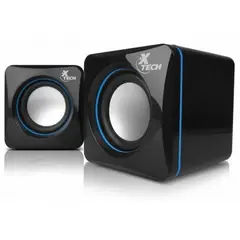 XTECH - PARLANTE XTS-110 ALTAVOCES PARA PC