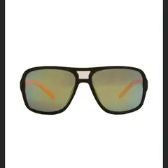 LA EXPRESS - Lentes de Sol Lax KIDS Nerd Negro