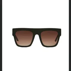 LA EXPRESS - Lentes de Sol Lax KIDS 20 03 Negro