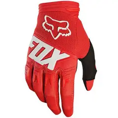 FOX 40 - Guantes para bicicleta Touch Screem Dirtpaw - Talla M