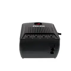 FORZA - ESTABILIZADOR DE 1500W DE 4 SALIDAS 220V
