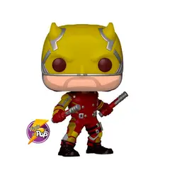 FUNKO - MARVEL SHE HULK DAREDEVIL 1301 EXCLUSIVO
