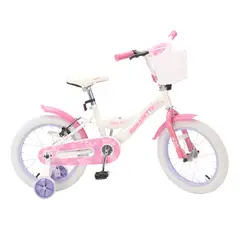MONARETTE - BICICLETA SPICY ARO 16 BLANCO