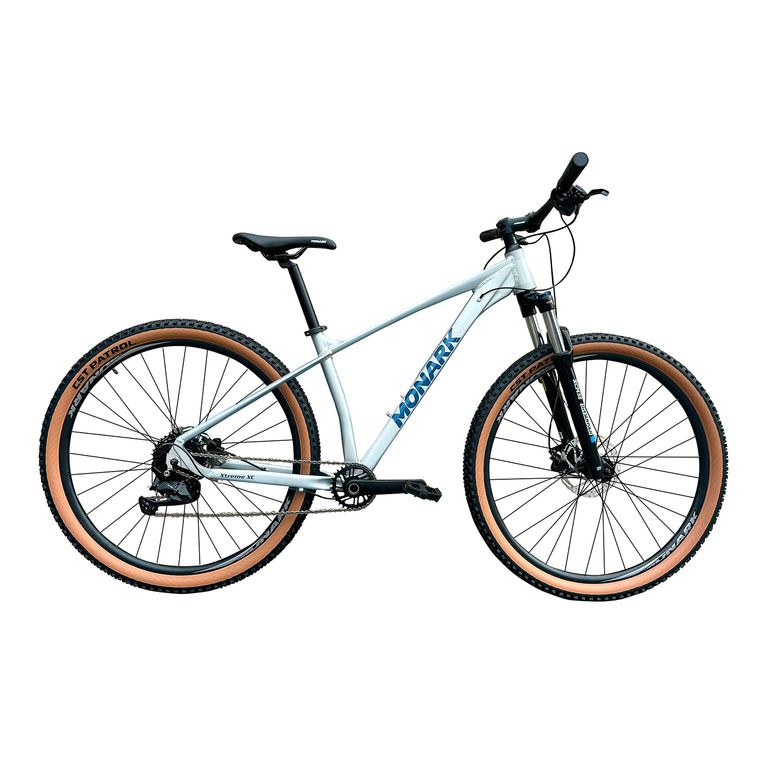BICICLETA XTREME XC ARO 29 PLATA L - XL