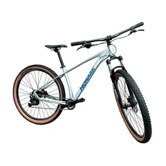 MONARK - BICICLETA XTREME XC ARO 29 PLATA M - L