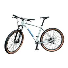 MONARK - BICICLETA XTREME XC ARO 29 PLATA S - M