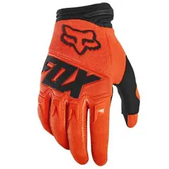 FOX 40 - Guantes para bicicleta Touch Screem Dirtpaw - Talla M
