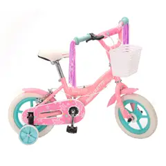 MONARETTE - BICICLETA SPICY ARO 12 MAGENTA POP