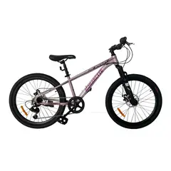 MONARETTE - BICICLETA SPICY ARO 24 LILA