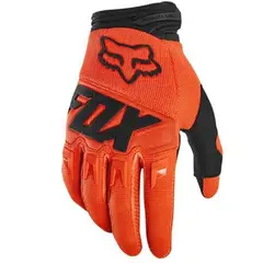 FOX 40 - Guantes para bicicleta Touch Screem Dirtpaw - Talla L