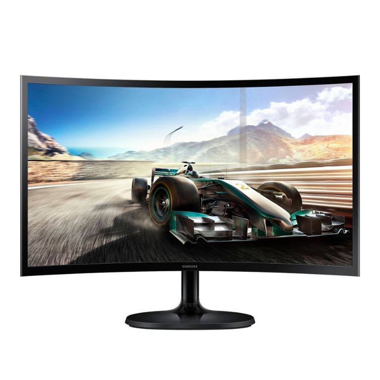 Monitor Curvo 24 Essential S3 LS24D360GALXPE