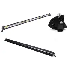 JET - Barra Led Super Slim 80cm 306w Off Road Luz Blanco