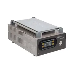 BAKU - Separador de Pantalla LCD 9 Pulgadas BK-948E