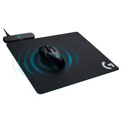 LOGITECH - Pad Mouse POWERPLAY Wireless Charger Lightspeed RGB