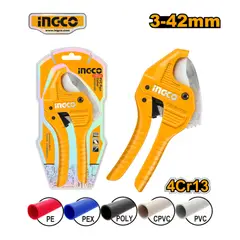 INGCO TOOLS - HPCS05428 CORTA TUBOS PVC 3-42MM