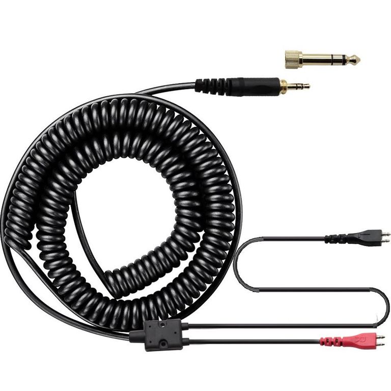 Cable aux para audífonos Sennheiser HD25, HD25-1, HD25-1, II, HD25-C, HD 25