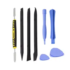 GENERICO - Kit de Herramientas de Apertura 8Pcs K-X1468 KAISI