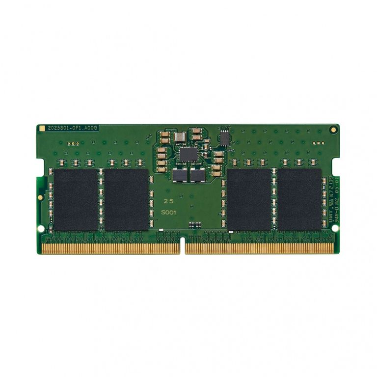 Memoria RAM DDR5 8GB 5600Mhz SODIMM CL46 KVR56S46BS6-8