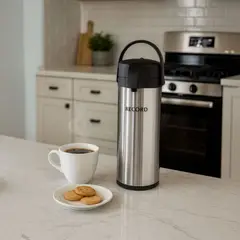 RECORD - Combo Tetera Letizia 1.9 Lt + Termo Sifón 1.9 Lt