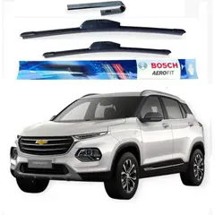 BOSCH - Plumilla AEROFIT Limpia Parabrisas Suzuki SX4