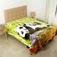 ESKIMO - Frazada Premium 2 Plazas