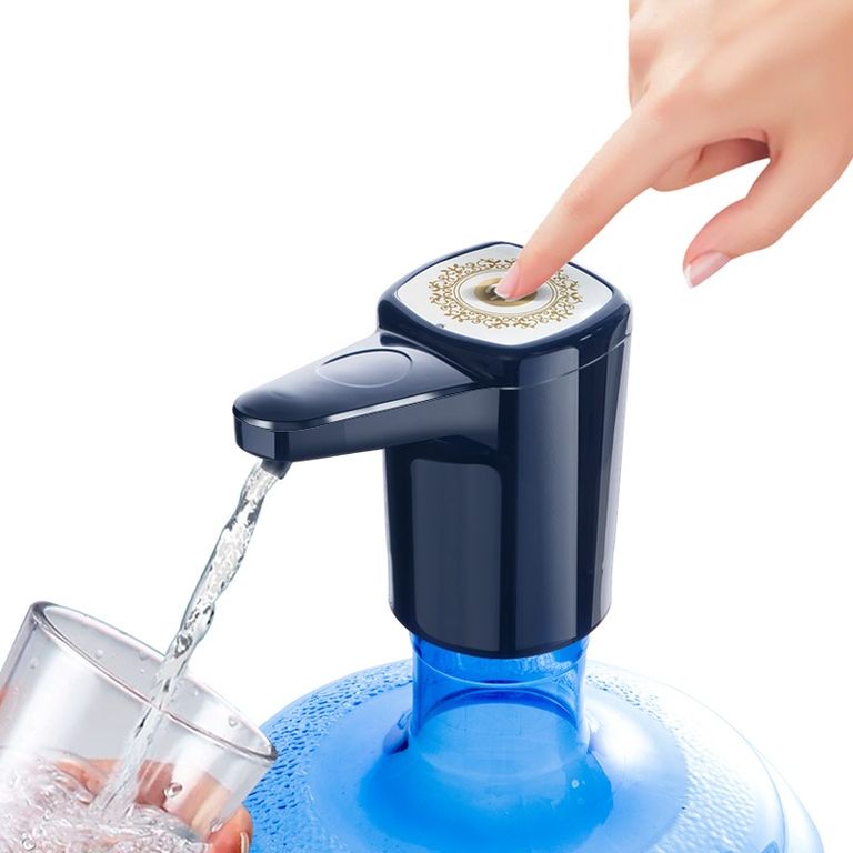 Bomba de Agua para Botella Dispensador de Agua Automático Portátil
