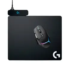 LOGITECH - Pad Mouse Powerplay 2 Wireless Charger Lightspeed