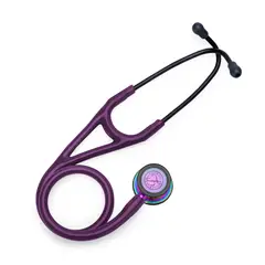 LITTMANN - Estetoscopio Cardiology IV Morado Arcoíris 6205