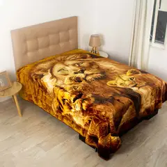 ESKIMO - Frazada Premium 2 Plazas