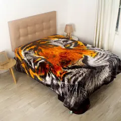 ESKIMO - Frazada Premium 2 Plazas