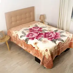 ESKIMO - Frazada Premium 2 Plazas