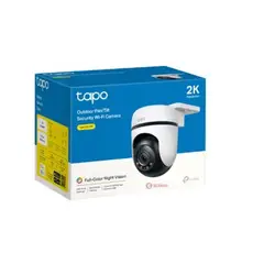 TP LINK - TP-LINK TAPO C500 Cámara de seguridad WIFI 2MP 360º PT