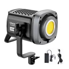 ULANZI - LUZ LED VL200BI BICOLOR PARA FOTOGRAFIA O VIDEO