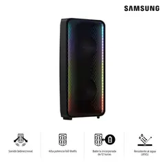 SAMSUNG - PARLANTE BLUETOOTH 160W MX-ST40BPE