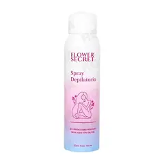FLOWER SECRET - SPRAY PARA DEPILACIÓN 150ML