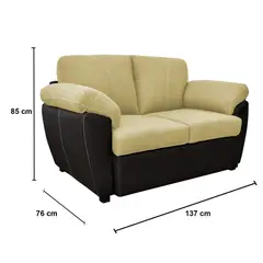 CASA BELLA - JUEGO DE SALA CASABELLA SAN MARINO 3-2