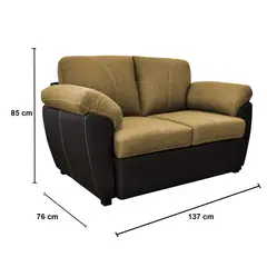 CASA BELLA - JUEGO DE SALA CASABELLA SAN MARINO 3-2