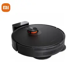XIAOMI - Robot Aspirador Vacuum S20+ Black Antigolpes Smart