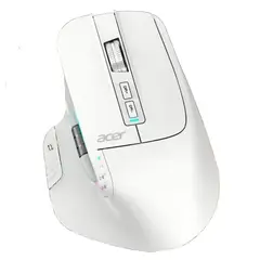 ACER - Mouse Omr225 Inalámbrico Ratón -Blanco